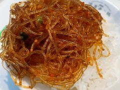 蟹黄粉丝煲-阿瓦山寨·湘菜现炒·剁椒鱼头王(咸阳总店)