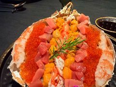 -蟹犇前•帝王蟹雪蟹(陆家嘴店)