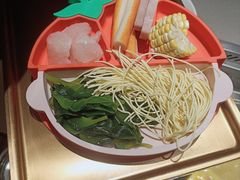 -海底捞火锅(东百中心店)