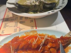 -今朝桃花醉川菜(县西巷店)
