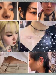 -AI艾耳·专业手工耳洞·穿孔美学馆
