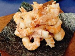 湿地苇塘脆皮虾-止观小馆·辽河口渔家菜(王府井店)