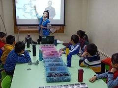 -童程童美·信息学竞赛·机器人编程·少儿编程(大钟寺校区)