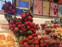 -每日新鲜水果吧(南京东路店)