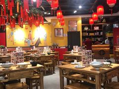大堂-满园烤鸭·春饼(华强广场店)
