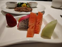 -艺站·自助餐厅·牛排西餐厅(济南绿地美利亚酒店)