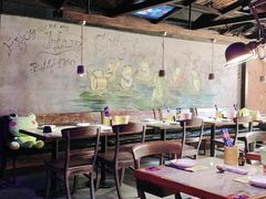 大堂-蘭奢雅集·江浙菜(青山江滩店)