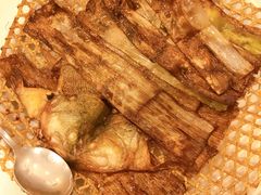 竹网鲈鱼-翠亭酒家(山西南路店)