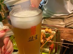 -盟重烧烤(高正街店)