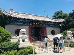 -青岛崂山太清宫