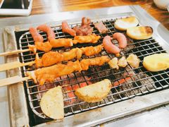 -风味烧烤(泰富店)