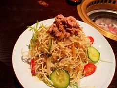 -山川小町·极番烧肉(新地假日广场店)