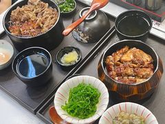 -银河烧鳗·活鳗料理专门店(西单大悦城店)