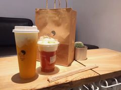 -喜茶(深圳东门1234店)