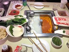 -海底捞(明洞店)