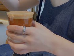 茶哈尔路-fishtank鱼缸咖啡(三山街店)