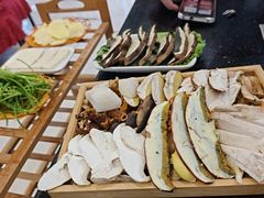 -草墩罗非鱼庄•野生菌•腊排骨(七星街上段店)