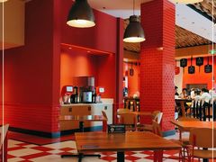 大堂-城市大道红炉披萨烘焙坊