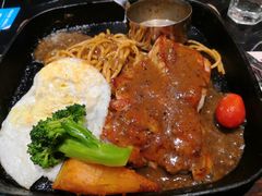 -半秋山西餐厅(巴南万达广场店)