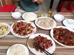 -老七饭馆(光荣道总店)