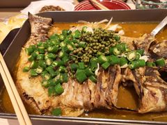 鲜麻藤椒清江鱼-鱼酷活鱼烤鱼(恒隆广场店)