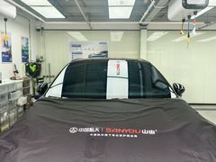 -龙粤汽车贴膜·中国航天山由