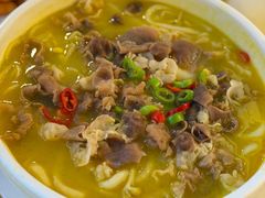 酸汤小肥羊-清真马祥兴菜馆(云南北路店)