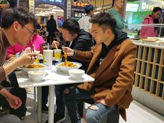 大堂-一醒·手工面·西北传统小吃(新南凯德店)