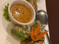柬式春卷-Neary Khmer Restaurant