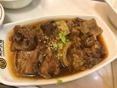 熟牛腩-潮汕大目牛肉火锅(上梅林店)