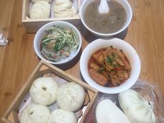 -食膳公园包子铺(烈士公园店)