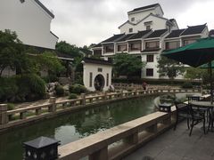 -苏州吴宫泛太平洋酒店