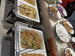 自助取餐区-素满香·食养自助(建邺万达店)