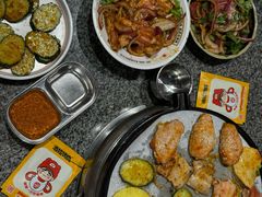 -酒拾烤肉(大汉悦中心店)