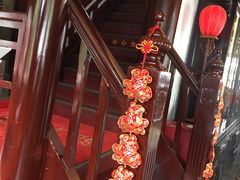 大堂-豫园湖心亭茶楼