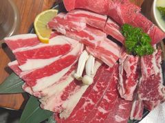 -九田家黑牛烤肉料理(新辰里亚运村店)