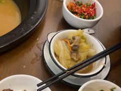 -菌乡缘·野生菌蒸汽鱼火锅(江边夜市店)