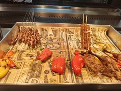 -四海一家自助餐(益田假日广场店)