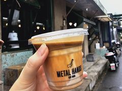 -METAL HANDS(五道营店)