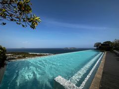 -瑰丽酒店·海吧·天际下午茶·现场DJ·天台酒吧