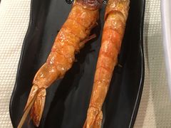 烤对虾-渔娘渔家丹东海鲜(东直门店)