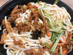 -大姨捞面(新安花园店)