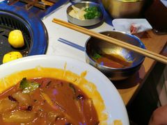 -杨记齐齐哈尔烤肉(总店)