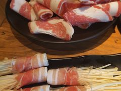 -金山烤肉(中兴公园店)