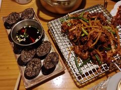 -恩你小木屋·韩式料理(假日广场店)