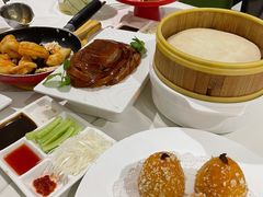 -大鸭梨烤鸭(左家庄店)