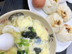 紫菜鸡蛋汤-老陶包子铺(南大西南村店)