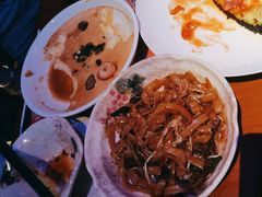 干炒牛河-胡桃里音乐酒馆(白云五号T5 MALL店)