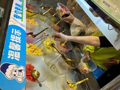 -溪边姑娘·拉丝酸奶水果捞(春熙路店)