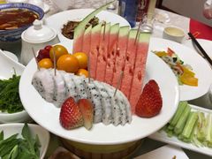 -蓬莱阁中餐厅(崇文门店)